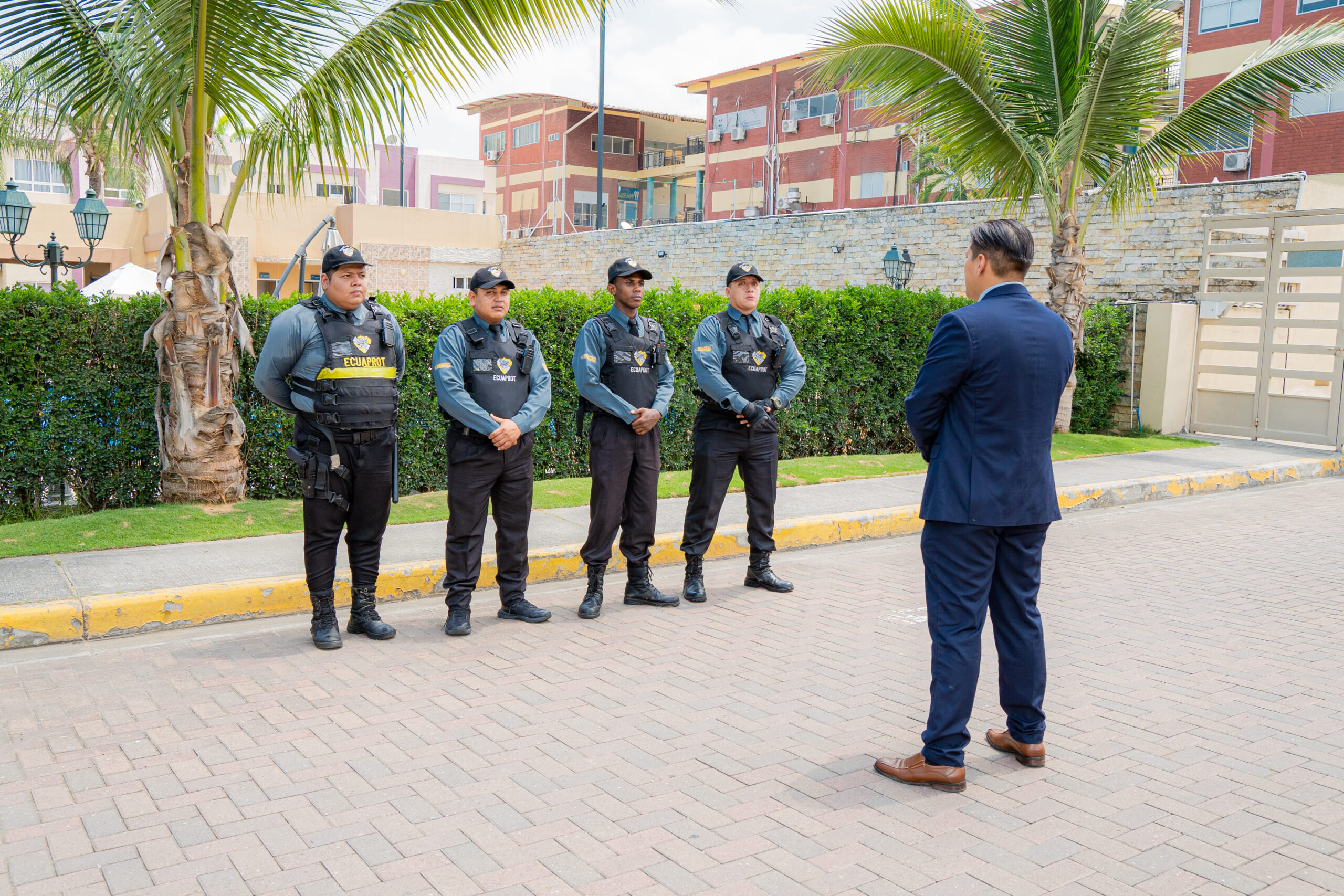 Seguridad Residencial
