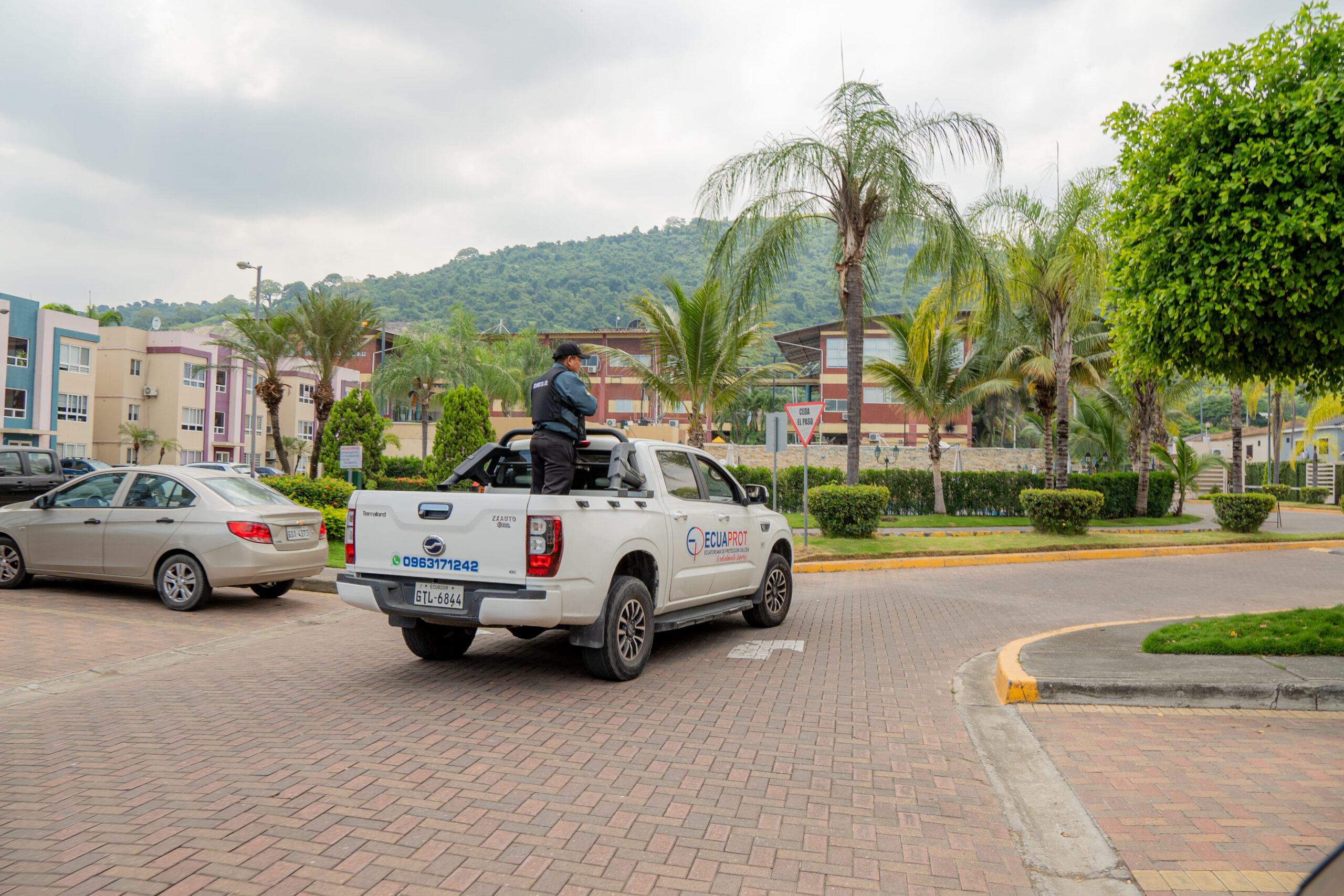 Seguridad Empresarial